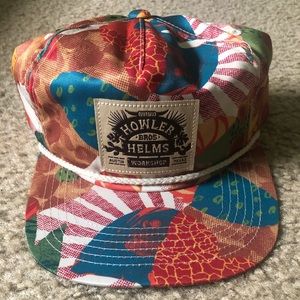 Howler Brothers Snapback Hat